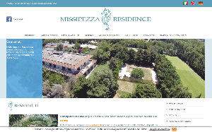 Il sito online di Missipezza Residence