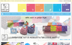 Il sito online di Hita Hat
