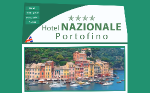 Il sito online di Hotel Nazionale Portofino