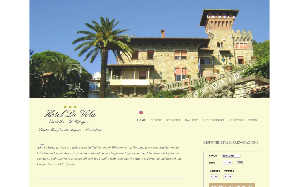 Il sito online di Hotel La Vela Santa Margherita Ligure