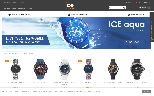 Il sito online di Ice-Watch