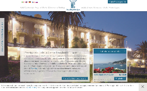 Il sito online di Hotel Continental Santa Margherita Ligure