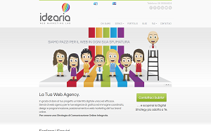 Il sito online di Idearia