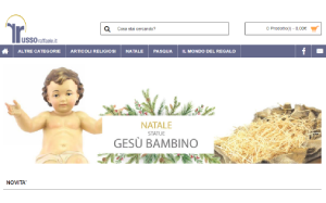 Visita lo shopping online di Russo Raffaele Articoli Religiosi