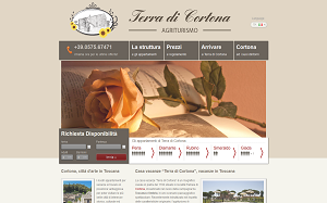 Visita lo shopping online di Terra di Cortona