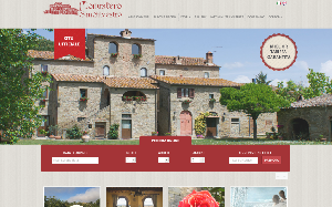 Il sito online di Monastero San Silvestro