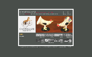 Il sito online di Castellani 1919