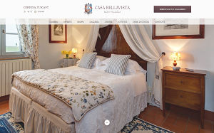 Il sito online di B&B Casa Bellavista