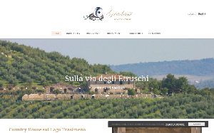 Il sito online di Casa Vacanze Gradassi
