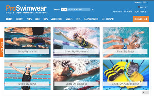 Il sito online di ProSwimwear