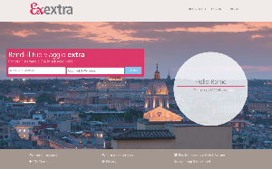 Il sito online di Exextra