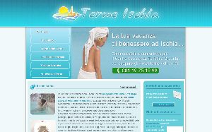 Il sito online di Terme Ischia
