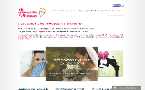 Il sito online di Partecipazioni di matrimonio