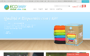 Il sito online di Ecobaby