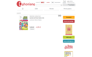 Visita lo shopping online di Centro Editoriale Dehoniano