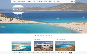 Il sito online di Elafonissos Grecia Appartamenti