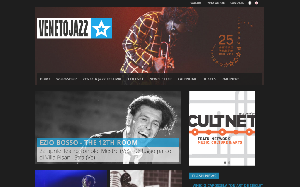 Il sito online di VenetoJazz