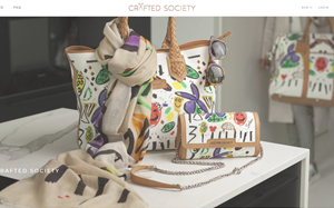 Visita lo shopping online di Crafted Society