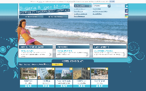 Il sito online di Hotels Bellaria