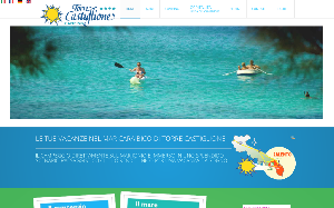 Il sito online di Torre Castiglione Camping