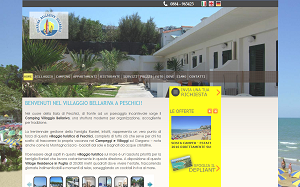 Il sito online di Camping Villaggio Bellariva