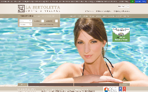 Il sito online di Residence La Bertoletta