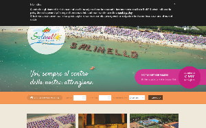 Il sito online di Villaggio Salinello