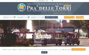 Il sito online di Centro Vacanze Pra' delle Torri