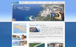 Il sito online di Cinque Terre Camping