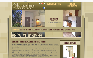 Visita lo shopping online di Residence Oleandro Rimini