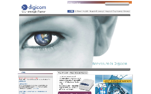 Il sito online di Digicom