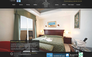 Il sito online di Hotel Splendid Mare Cattolica