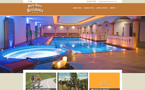 Il sito online di Park Hotel Bellavista