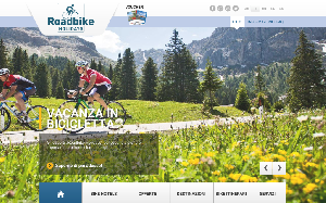 Il sito online di Roadbike Holidays