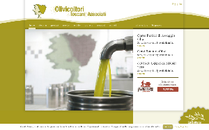 Il sito online di Olivicoltori Toscani