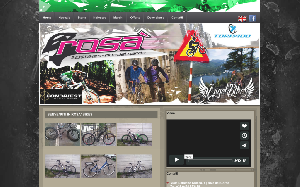 Il sito online di Rosa Bike