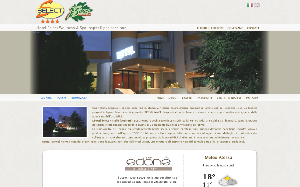 Il sito online di Hotele Select Atessa