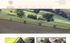 Il sito online di Agriturismo Il Gelso Antico