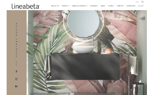 Il sito online di Lineabeta