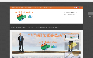 Il sito online di Antinfortunistica Italia