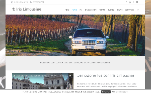 Il sito online di Iris Limousine
