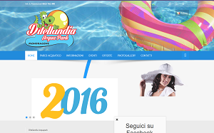 Il sito online di Ditellandia