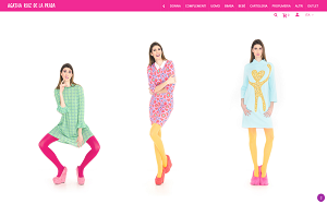 Visita lo shopping online di Agatha Ruiz de la Prada