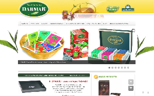 Il sito online di Darmar