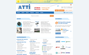 Visita lo shopping online di Atti