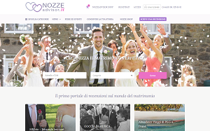 Il sito online di NOZZEadvisor