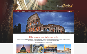 Il sito online di ItalyGuides