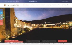 Il sito online di Hotel Gran Paradiso