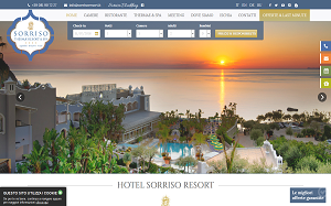 Il sito online di Sorriso Thermae Resort & SPA