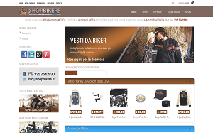 Il sito online di Accessori Abbigliamento Moto